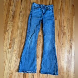 Garage Denim Flare Jeans
